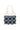 INK BLUE ALICE PEARL BEADED TOTE BAG | 0711 | CULT MIA