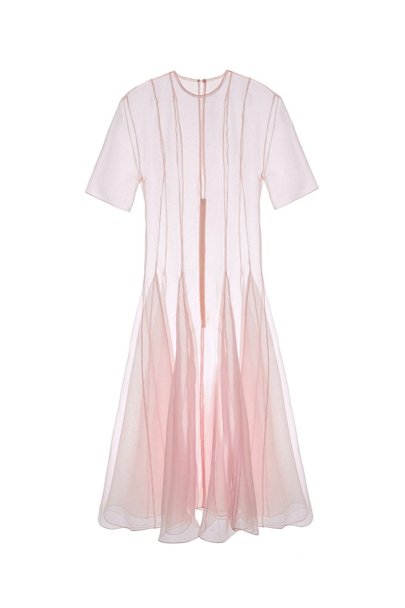 MOLLY DRESS IN PINK - CULT MIA