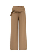 Arti Apparel CECI Pants displayed on a hanger with a casual fit, featuring a relaxed silhouette and neutral color.
