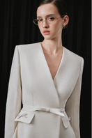 White Plan Hygien Set co-ords with matching top and pants, casual loungewear in soft fabric, stylish and comfortable for everyday wear.