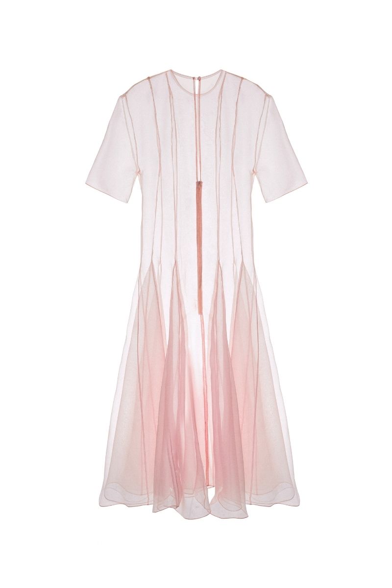 MOLLY DRESS IN PINK - CULT MIA