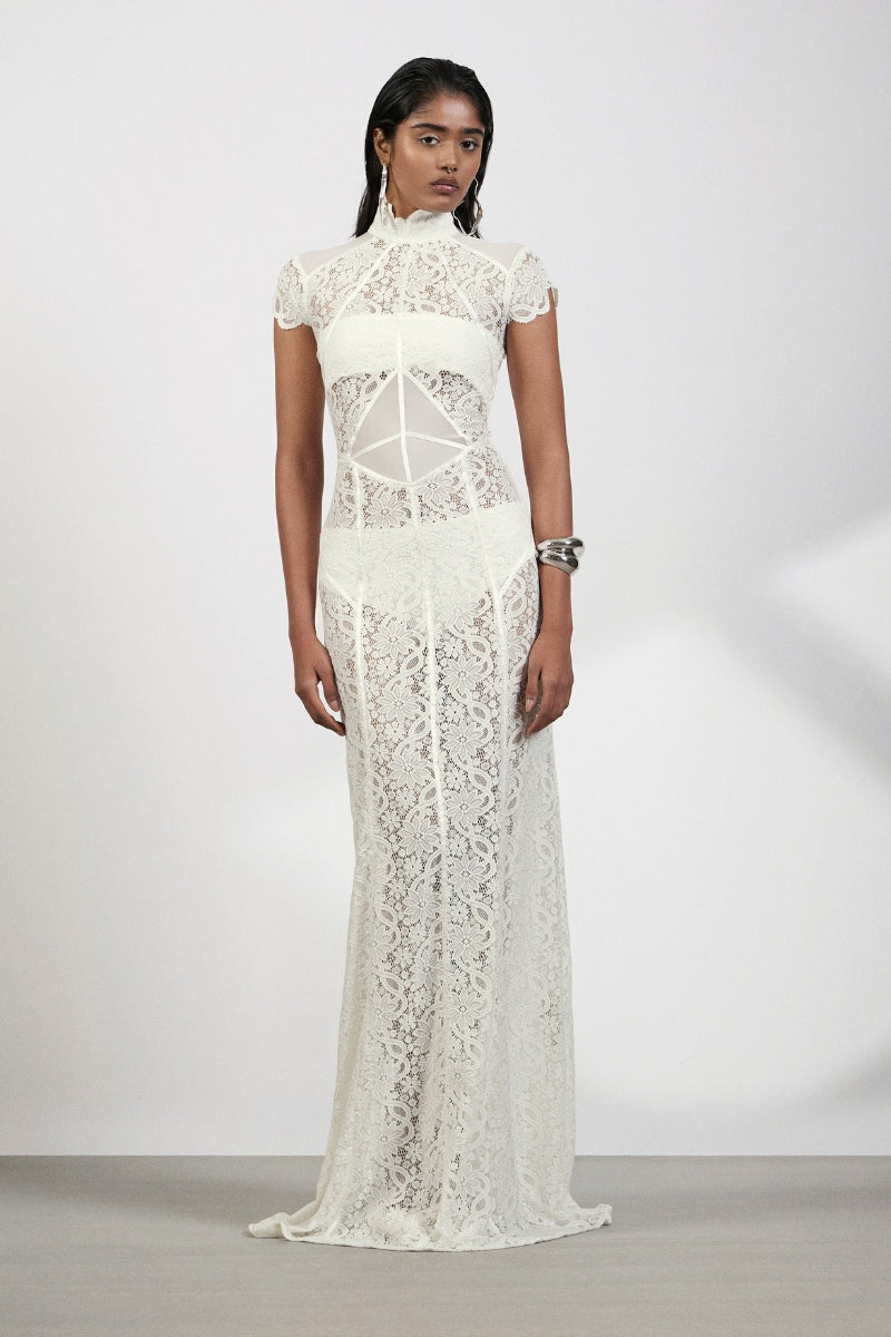 LAYLA MAXI DRESS - CULT MIA