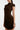 FLEUR BROWN MINI DRESS - CULT MIA