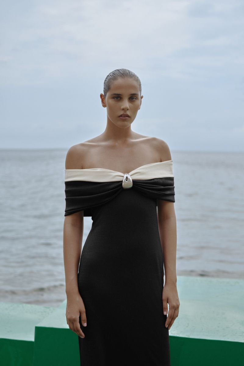 فستان كاندي ماكسي