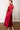 NOMA DEEP RED COCKTAIL MIDI DRESS - CULT MIA