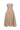 MIA DIAMOND APRICOT MIDI DRESS