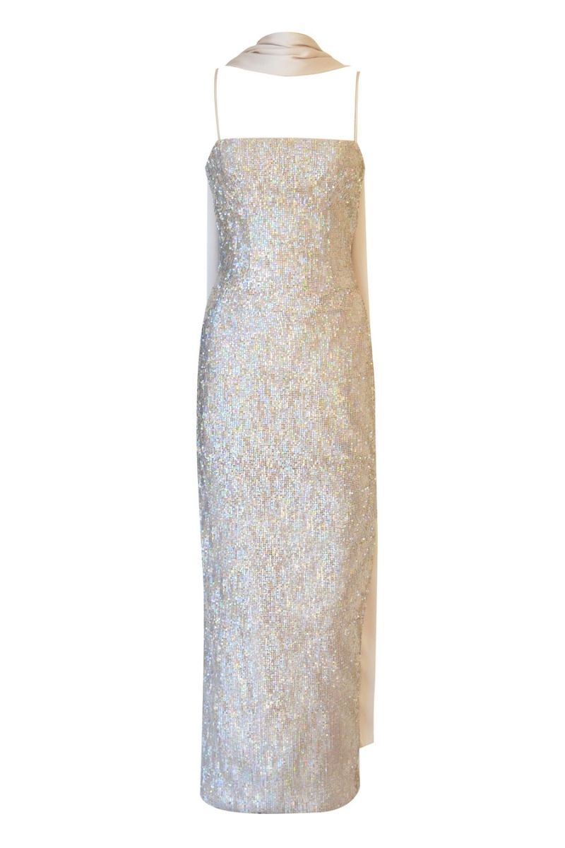 SELENE MAXI DRESS - CULT MIA