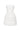 IRENE CHANTILLY LACE WHITE A-LINE MINI DRESS - CULT MIA