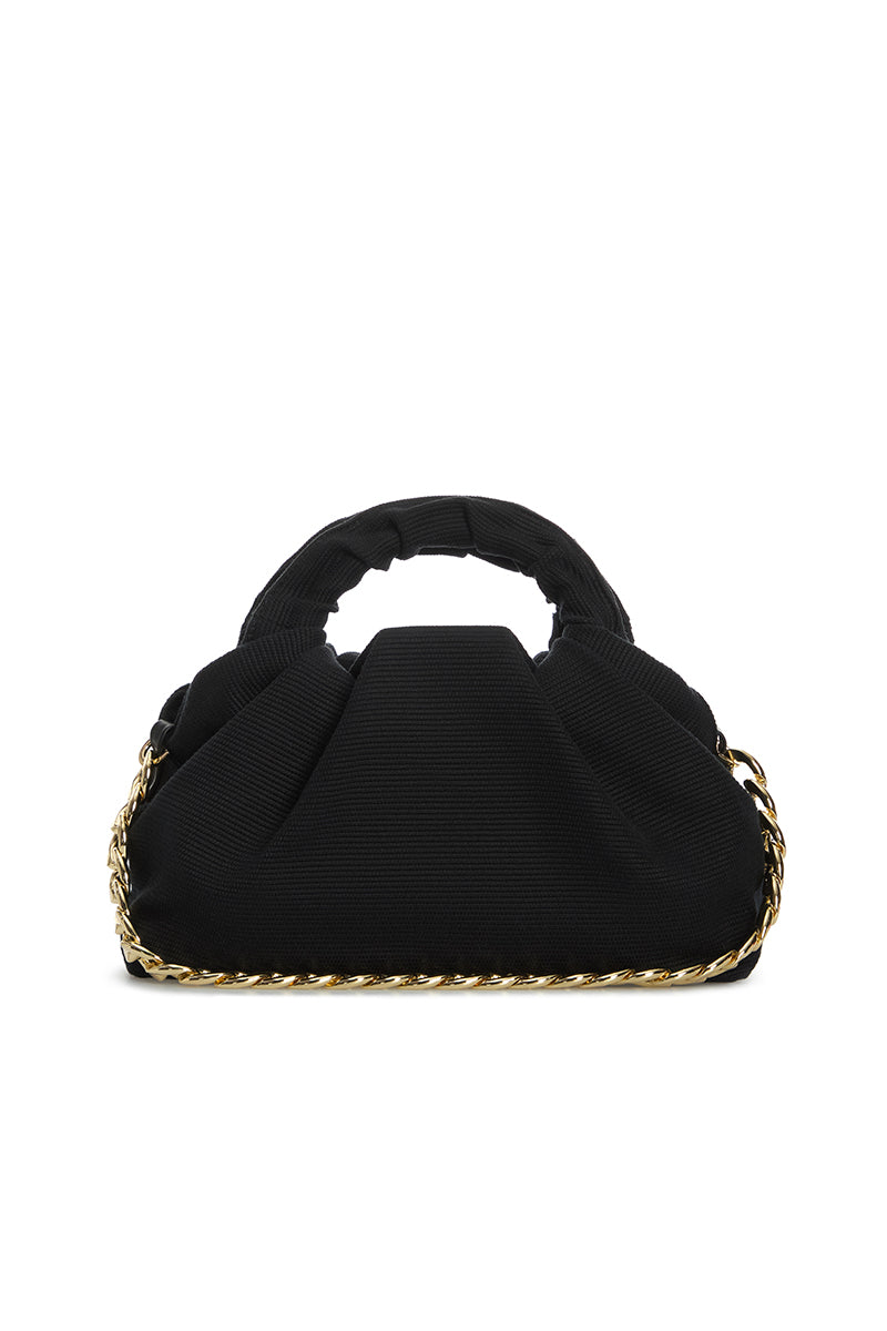 BELLA BAG IN BLACK - CULT MIA