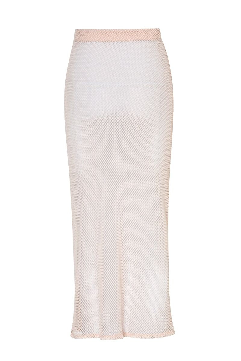 AMELIE SAND SKIRT - CULT MIA