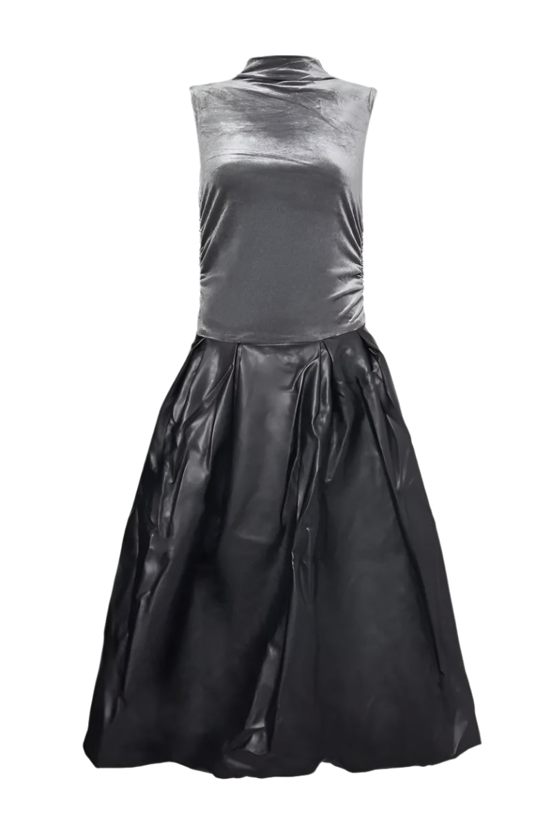 AUTUMN DRESS - CULT MIA
