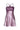 Chemisier en soie RAQEL FEMININE LOUNGE SWING en mauve