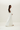 DAHLIA OFF-WHITE BACKLESS BRIDAL SATIN MAXI DRESS | Hervanr | CULT MIA