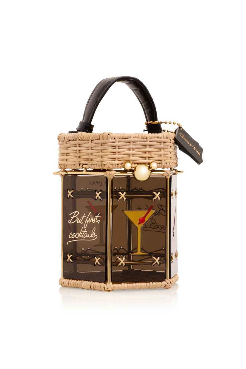 CHERRY-TINI BAG