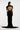 ISADORA BLACK GOWN - CULT MIA