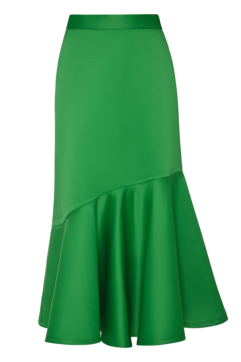 SPRING BLOOM SKIRT - CULT MIA