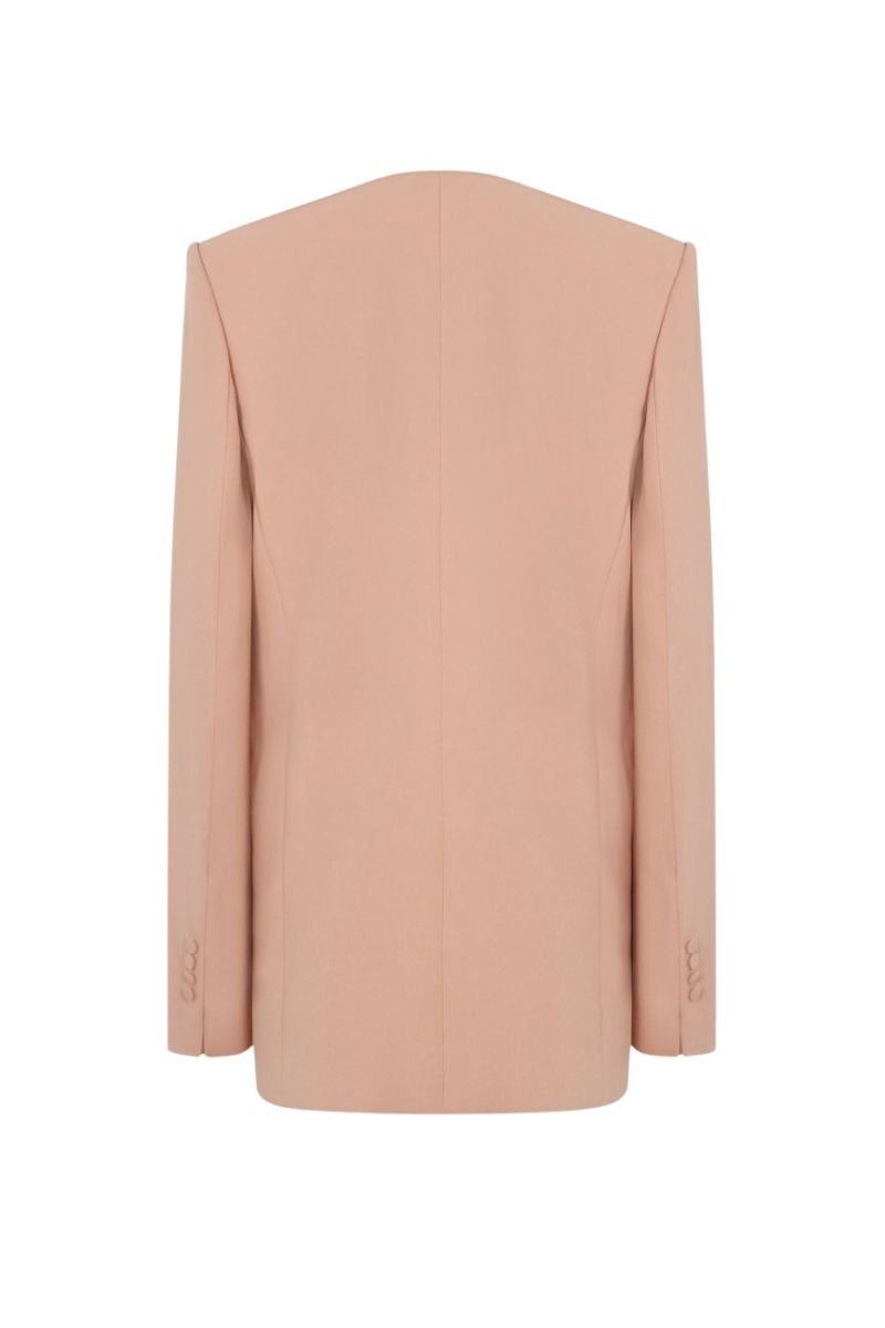 CHEDDAR CORAL JACKET - CULT MIA