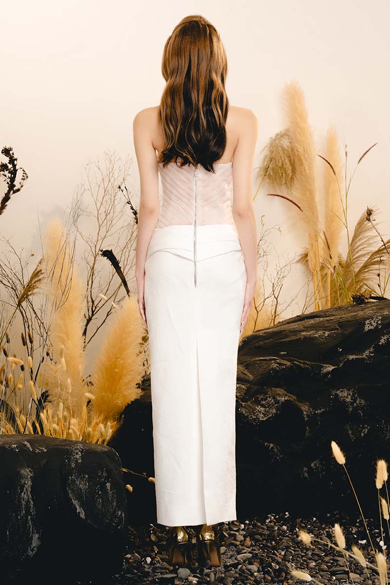 ETHEREL MIDI DRESS - CULT MIA