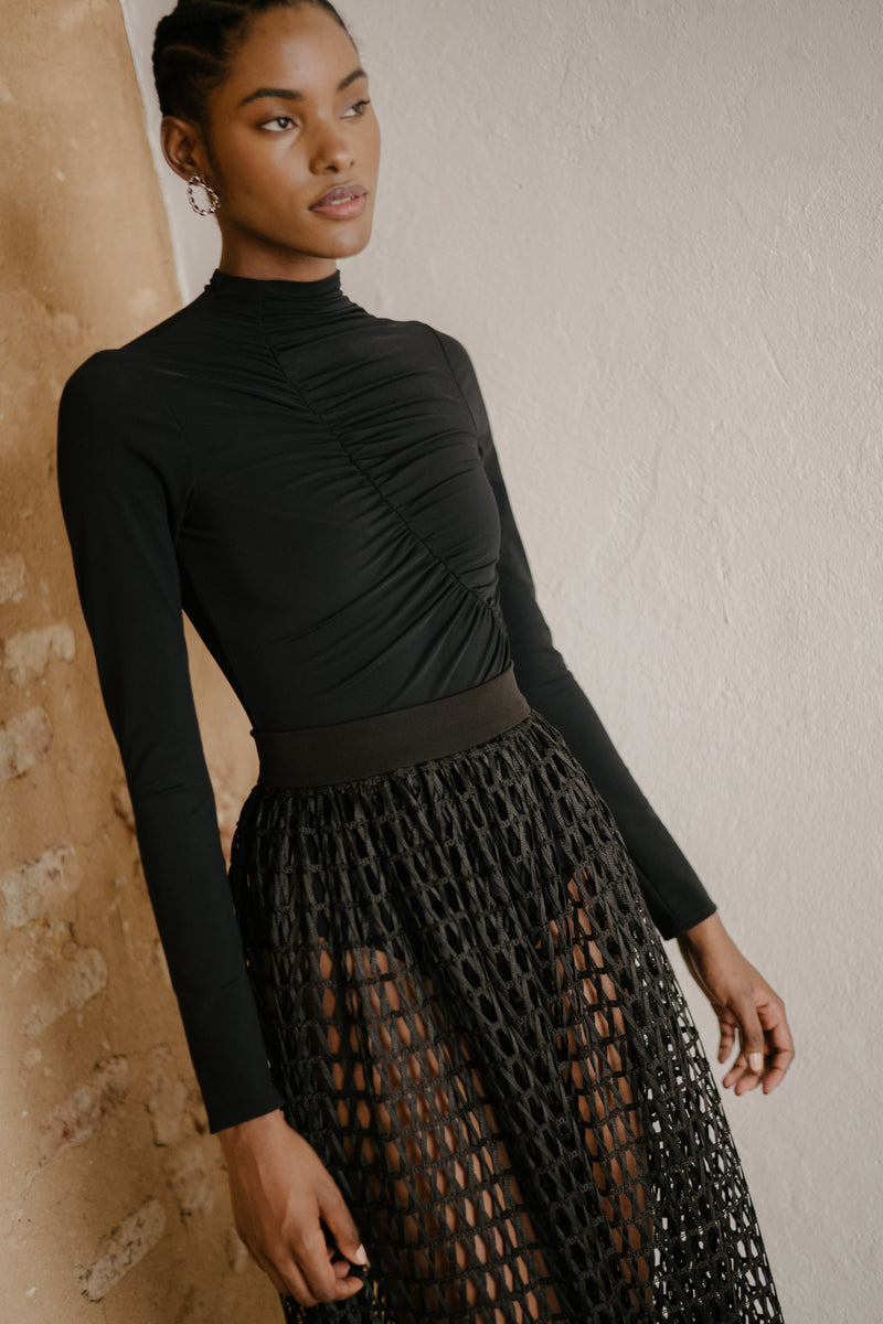 CAVERNA BODYSUIT - CULT MIA