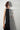 BLACK A-LINE SLEEVELESS PLEATED MAXI DRESS - CULT MIA