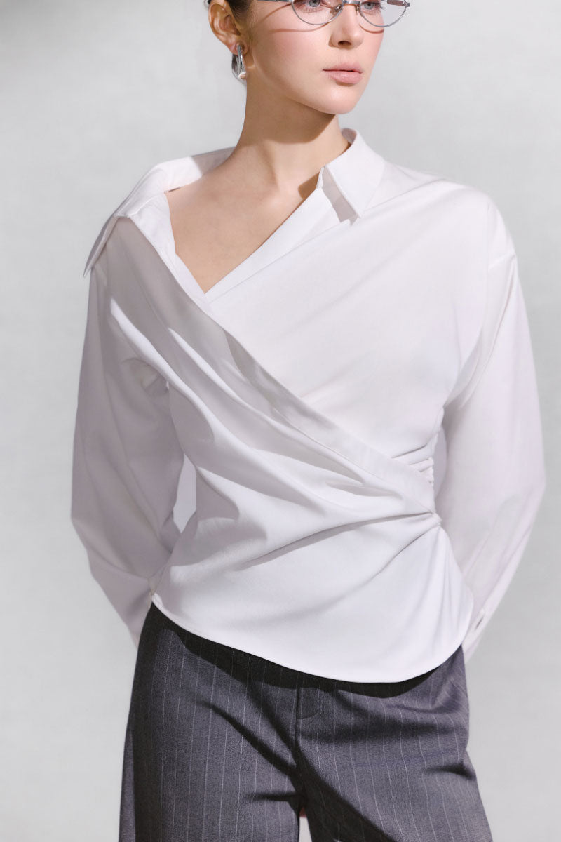 NIVEA TOP by Arti Apparel, stylish casual top made from soft fabric, featuring a comfortable fit and NIVEA branding.