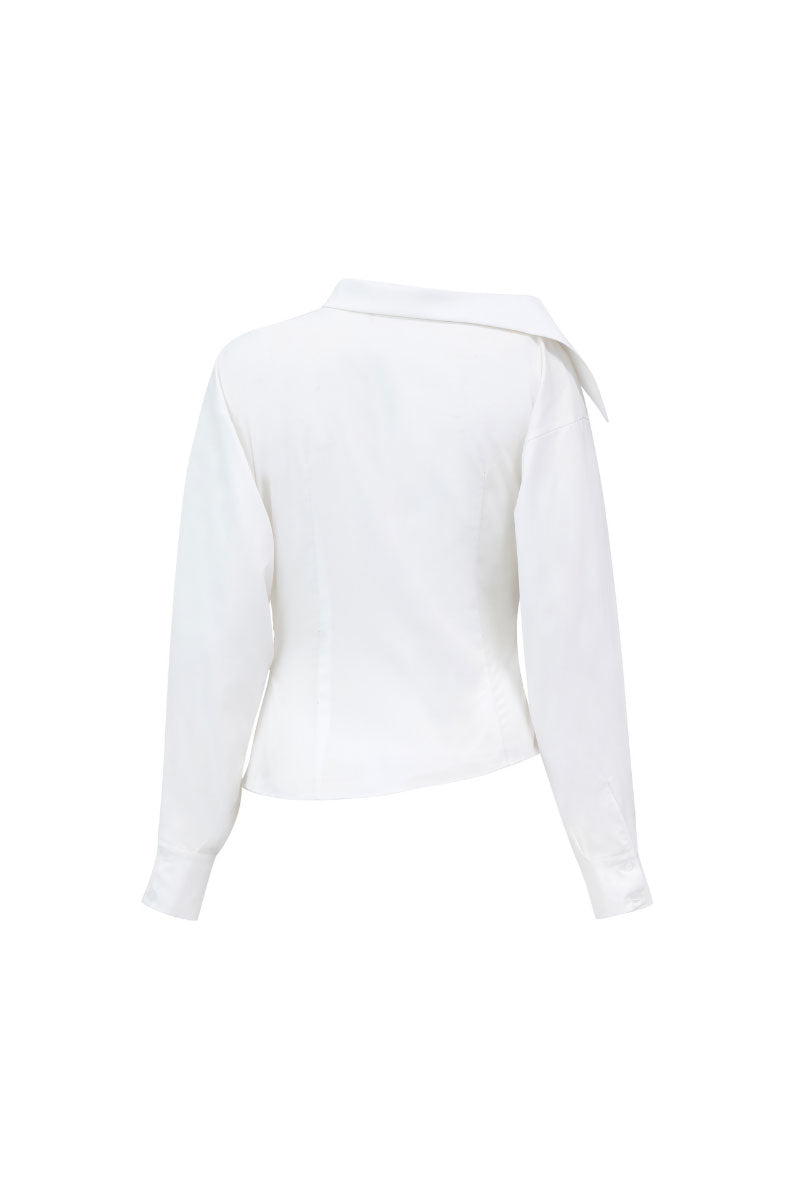NIVEA TOP by Arti Apparel featuring a stylish casual top with a comfortable fit, displayed on a model.
