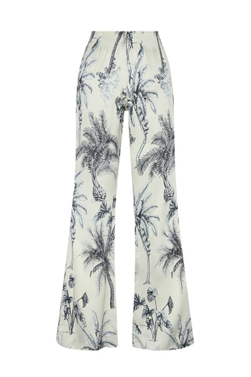 GRASSE BLEUE PANTS - CULT MIA