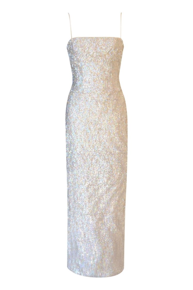 SELENE MAXI DRESS - CULT MIA