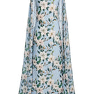 Nur Karaata Whisper Wind gown featuring flowing fabric and elegant design, perfect for formal occasions.