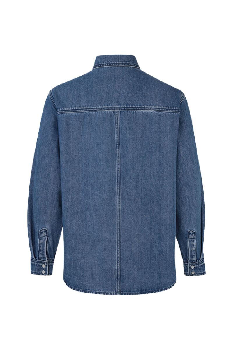USHER SHIRT IN MAIN ST - CULT MIA