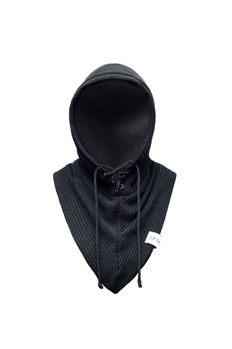 قناع وجه أسود