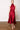 NOMA DEEP RED COCKTAIL MIDI DRESS - CULT MIA