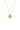 MIAMI AND LOVE PENDANT GOLD NECKLACE SET | Talis Chains | CULT MIA