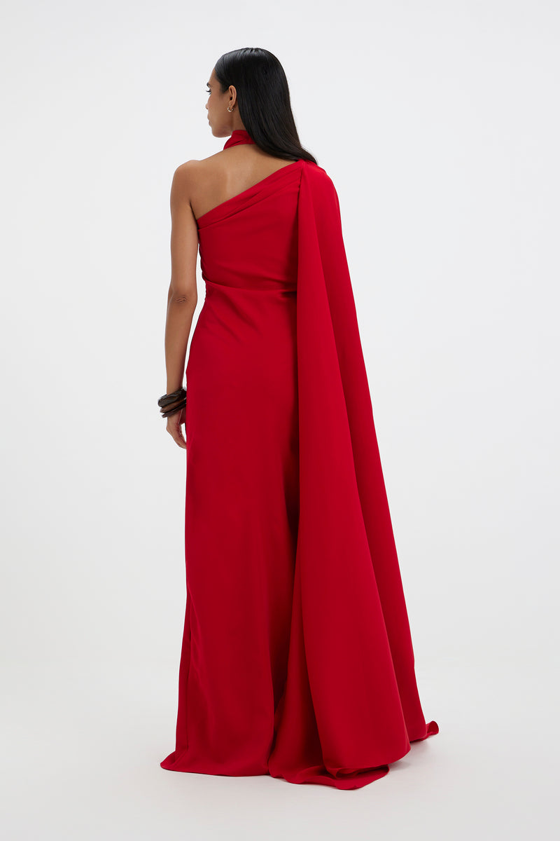 josie maxi dress Josie Maxi Dress Pink / XS
