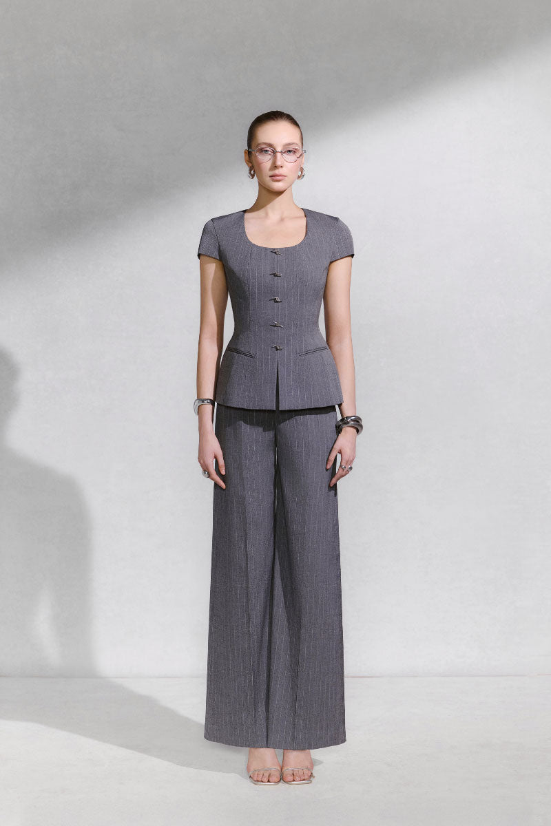 Arti Apparel Divine Pants showing a relaxed fit with stylish design, made from soft fabric, perfect for casual wear.