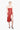 RED CROSSES CROCHET MIDI DRESS | Compte Spain | CULT MIA