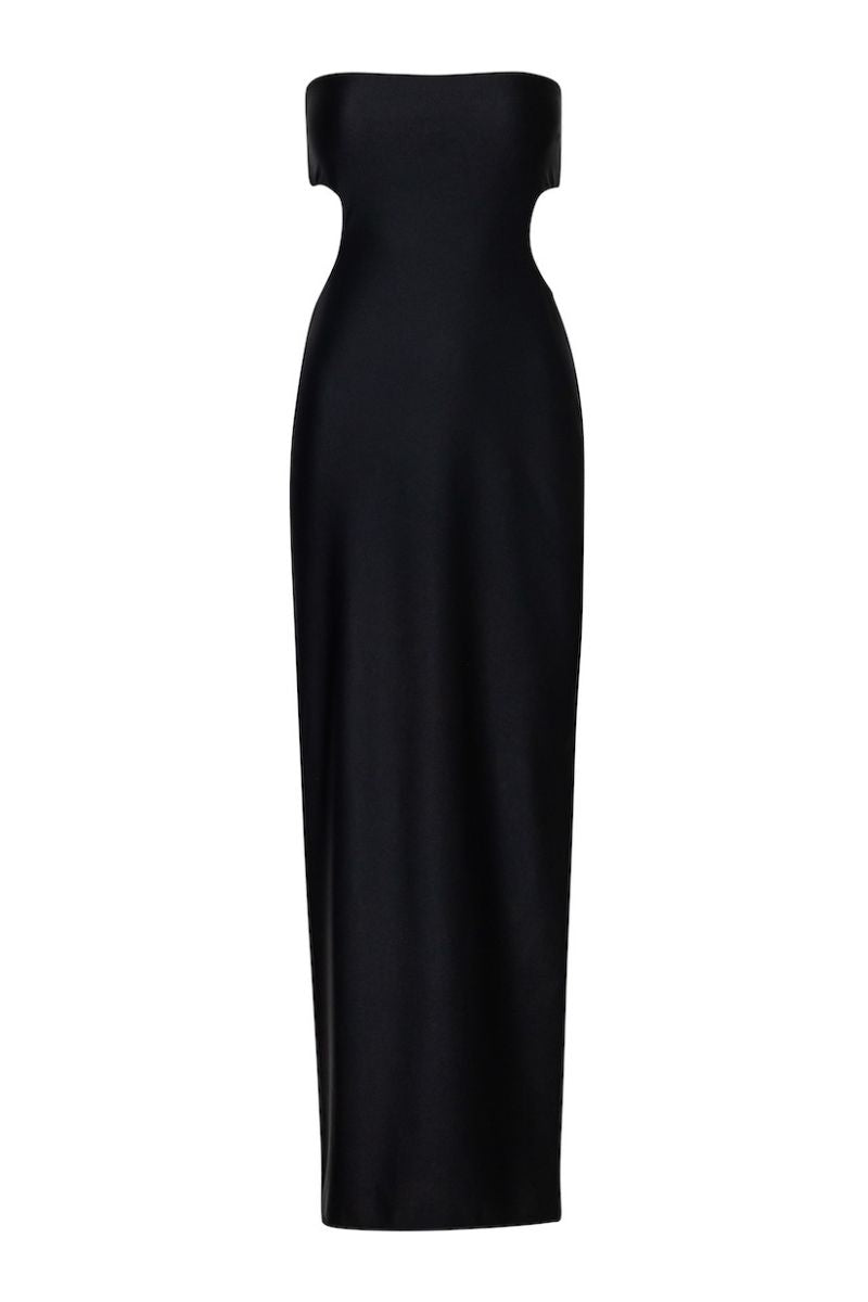 MAMBO DRESS IN BLACK | CULT MIA