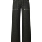 TT Studios Kendall Jean in Doyers St, classic denim jeans with a slim fit and five-pocket design, shown on a model.