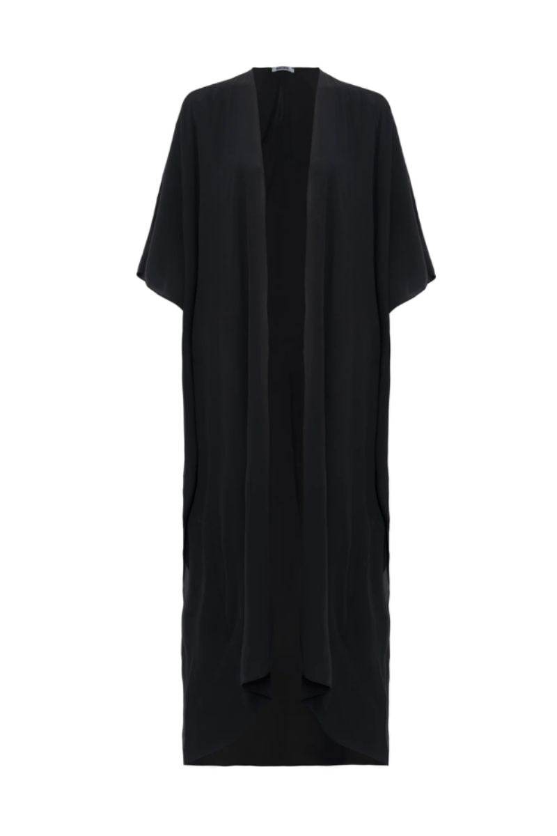 INES BLACK COVER UP - CULT MIA