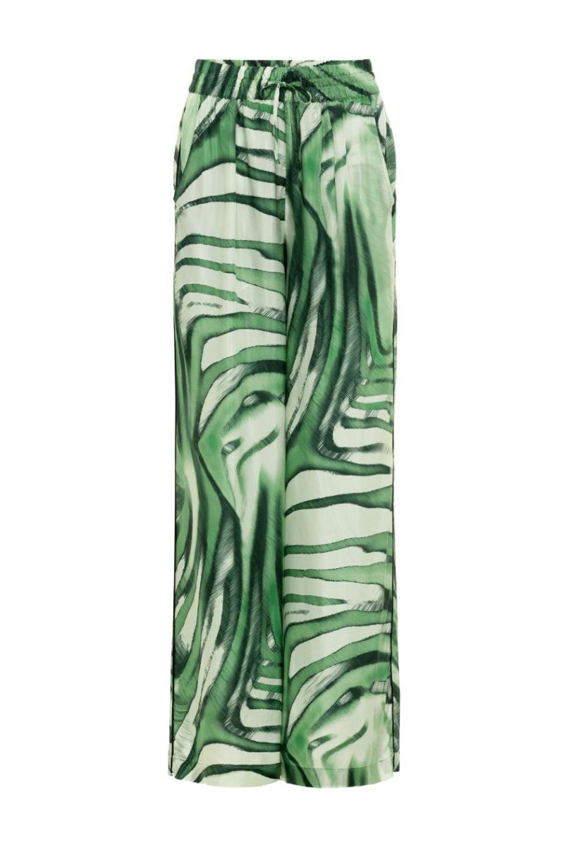 AQUAFLORA LOUNGE PANTS IN ROCCO - CULT MIA