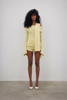 Deme by Gabriella SAKI co-ord set featuring matching top and pants in a stylish, coordinated design.