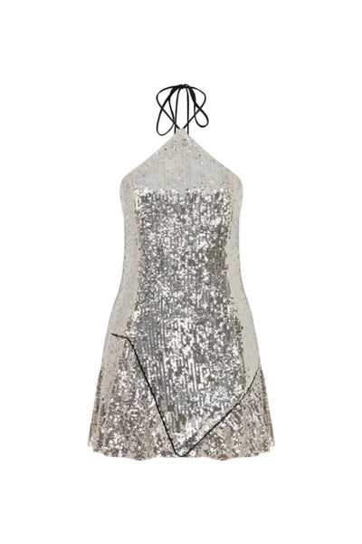 EMILY SEQUINNED MINI DRESS | CULT MIA | ILA
