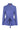 PERSIAN INDIGO BELTED UNIFORM BLAZER | JAAF | CULT MIA