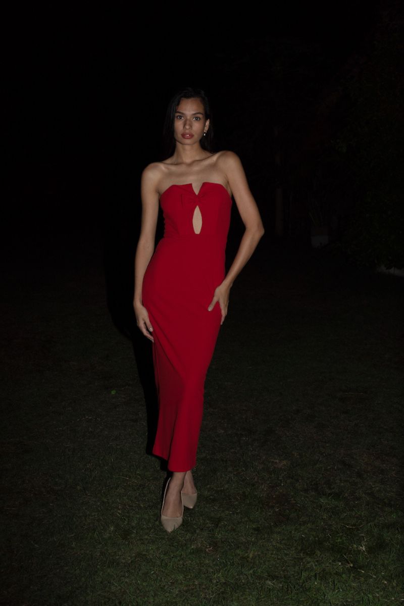 ELIA DRESS - CULT MIA