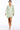 PALERMO SCALLOP MINI DRESS
