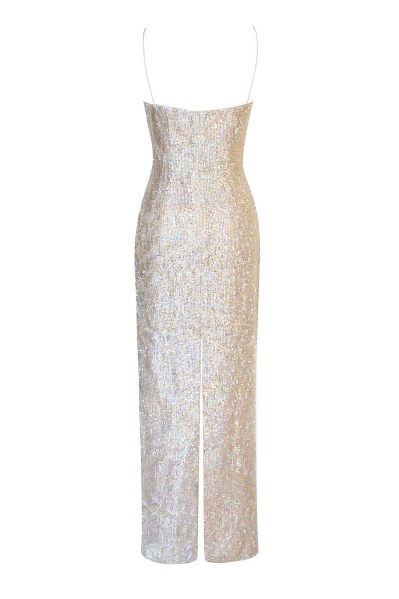 SELENE MAXI DRESS - CULT MIA