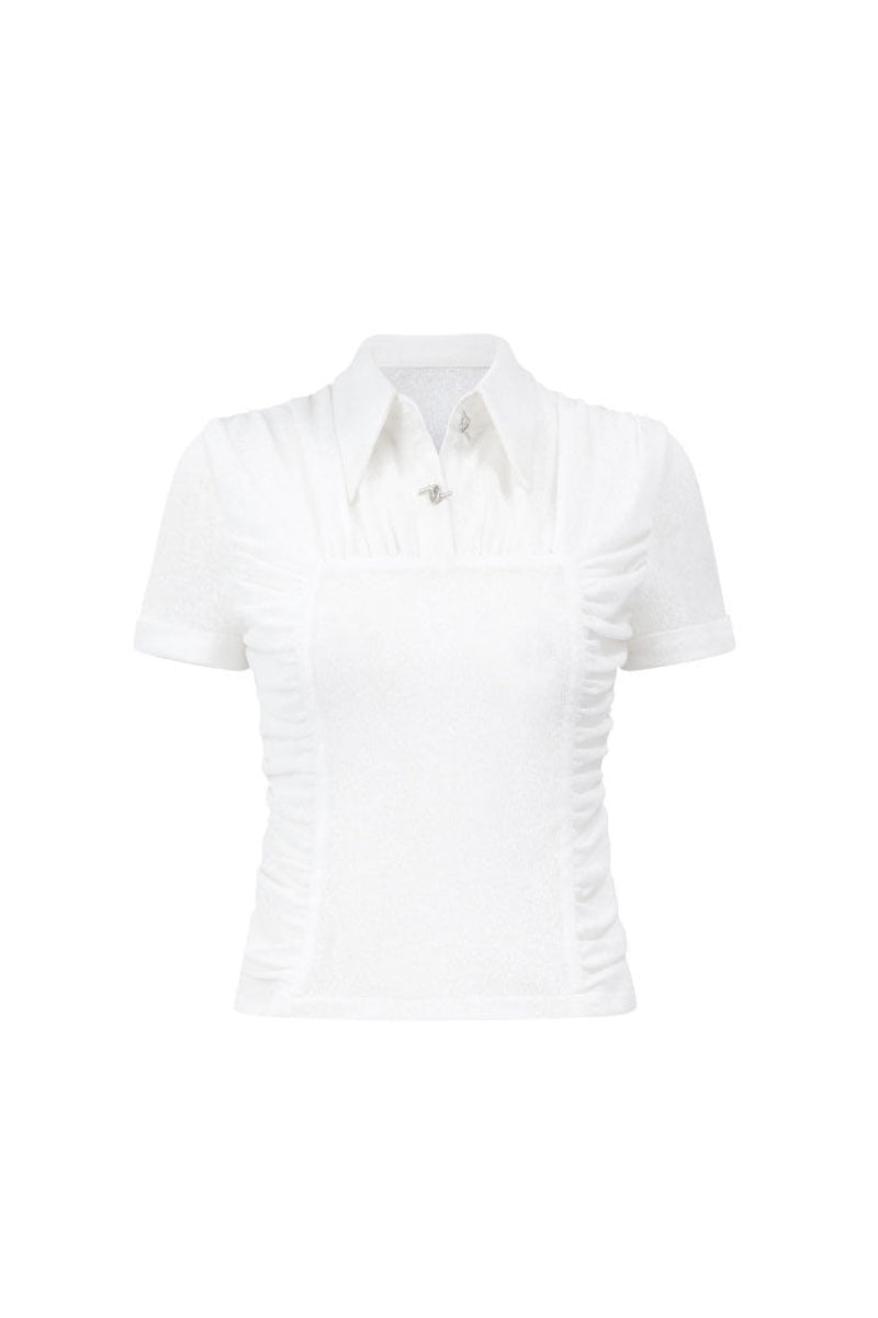 Arti Apparel ELYSS TOP in stylish design, featuring a comfortable fit and trendy look, perfect for casual or dressy outfits.