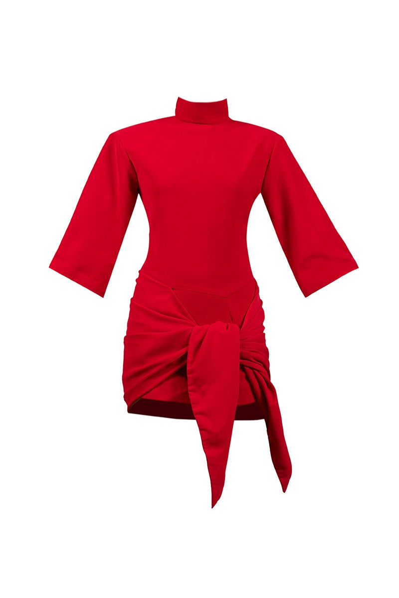 MAIA MINI DRESS - CULT MIA
