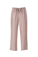 NK IMODE KACEY paperbag city pants in freckle print, stylish loungewear with relaxed fit and tie waist, front pockets and casual design.
