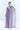 LA MAMOUNIA PURPLE GOWN - CULT MIA